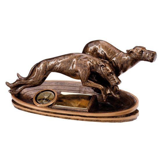 Prestige Greyhound Racing Trophy