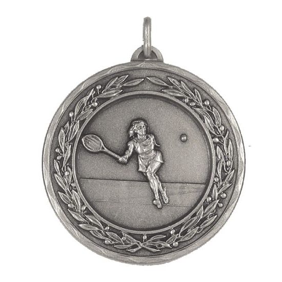 Laurel Female Tennis Silver Medal