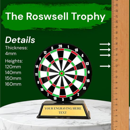 Roswell Darts Trophy
