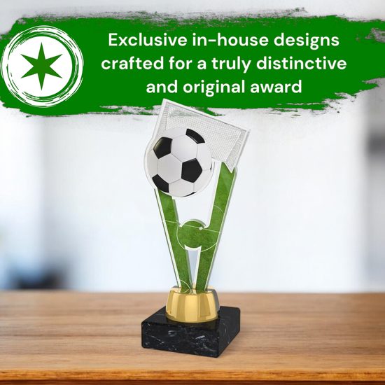 Milan Maxi Football Trophy