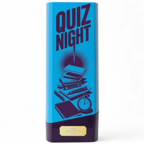 Tower Elite Heavyweight Quiz Night Trophy