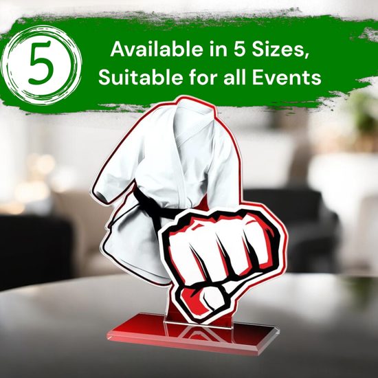 Cannes Martial Arts Trophy