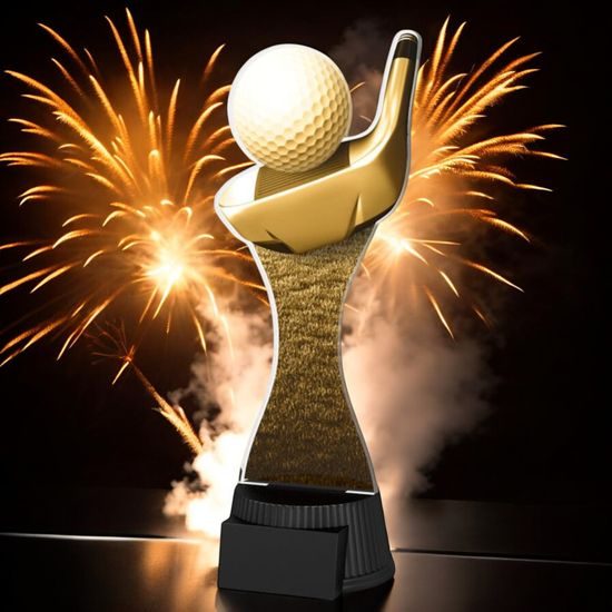Classic Toronto Golf Trophy