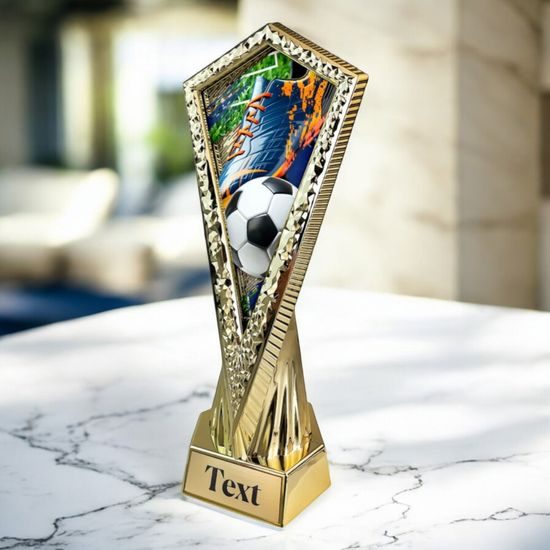 Apex Heavyweight Football Trophy