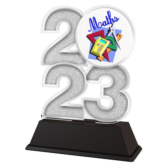 Maths 2023 Trophy