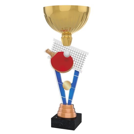London Table Tennis Cup Trophy