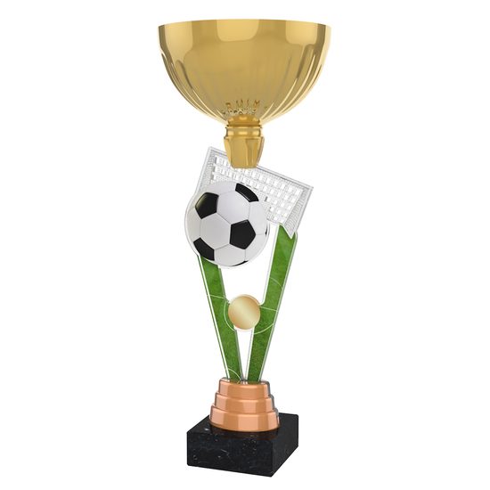 London Football Gold Cup Trophy