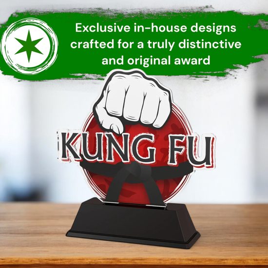 Ostrava Kung Fu Fist Trophy