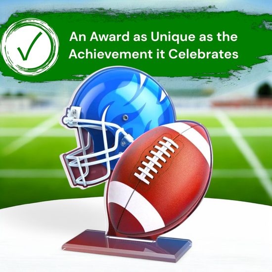 Cannes American Football Trophy