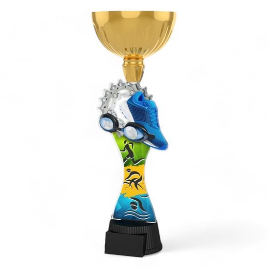 Vancouver Triathlon Gold Cup Trophy