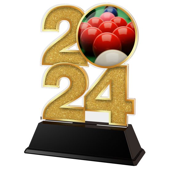 Snooker 2024 Trophy