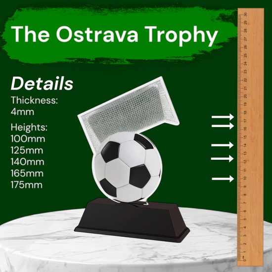 Ostrava Football Goal Trophy