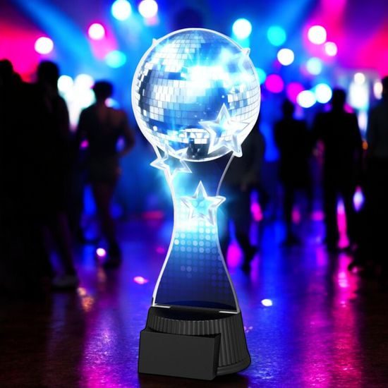 Toronto Disco Ball Trophy