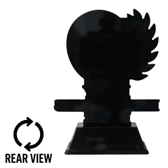 Roswell Archery Lady Paramount’s Prize Trophy