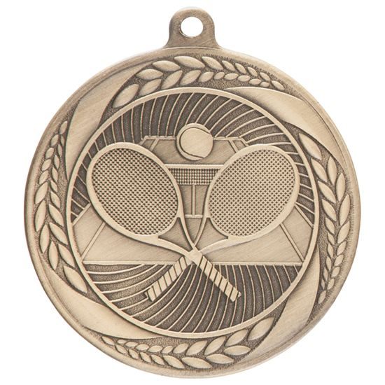 Typhoon Tennis Gold Medal