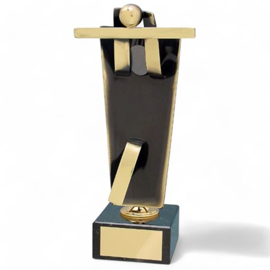 Murcia Volleyball Metal Trophy