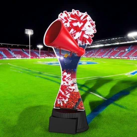 Toronto Cheerleading Trophy