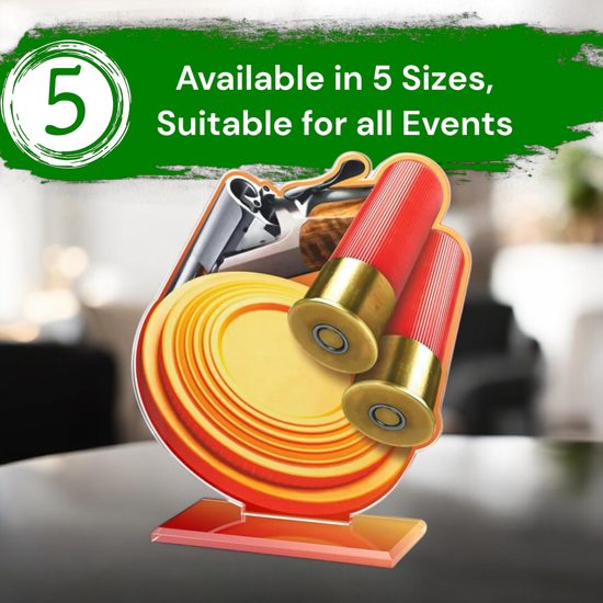 Cannes Clay Pigeon Shooting Trophy