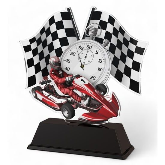 Ostrava Go Kart Flags Trophy