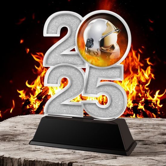 Firefighter 2025 Trophy