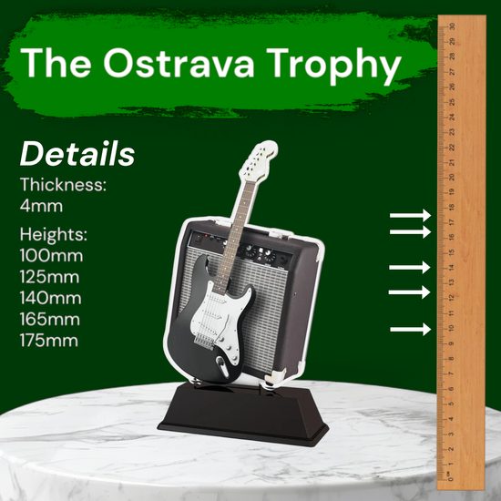 Ostrava Electric Guitar Trophy