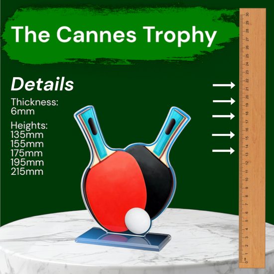 Cannes Table Tennis Trophy