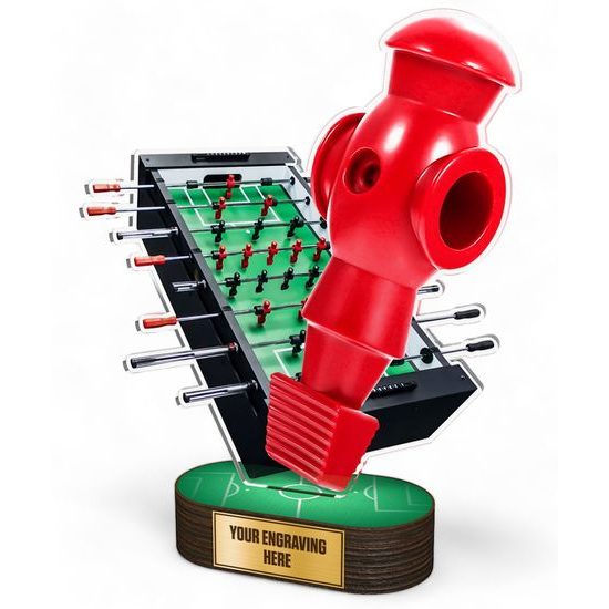 Altus Table Football Trophy