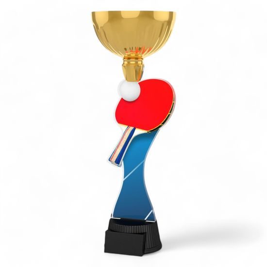 Vancouver Table Tennis Gold Cup Trophy