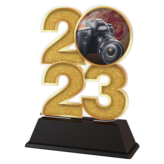 Camera 2023 Trophy