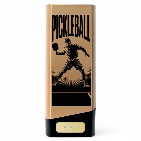 Tower Elite Heavyweight Men's Pickleball Trophy