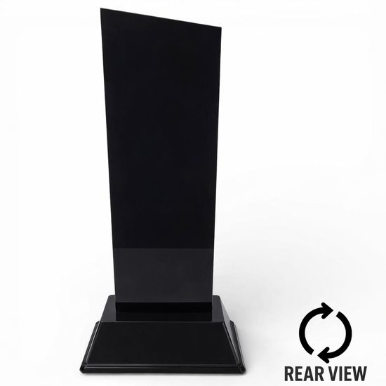 Shadowline Football Female Season 2025-26 – Stainless Steel Award