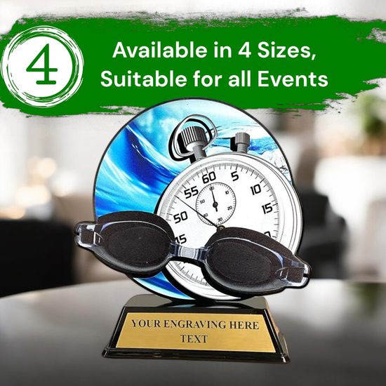 Roswell Swimming Trophy