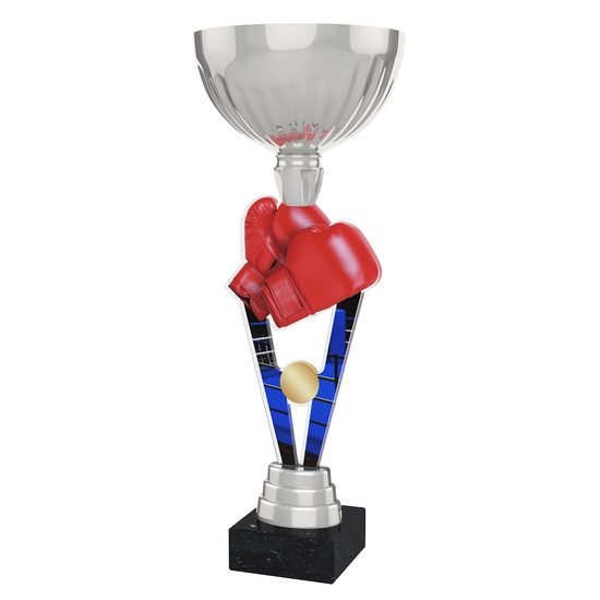 Napoli Boxing Silver Cup Trophy