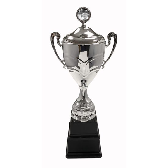 Skyscraper Futsal Silver Perpetual Logo Cup