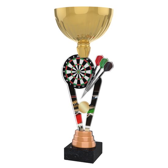 London Darts Cup Trophy