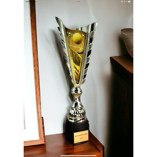 Chester Tennis Gold Trophy
