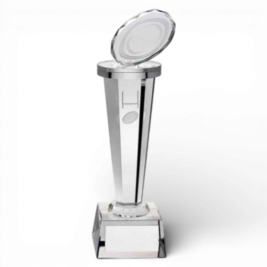 Twickenham Glass Rugby Trophy