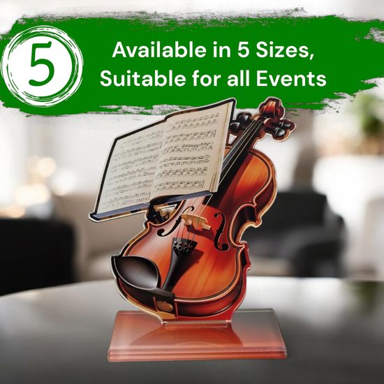 Cannes Violin Trophy