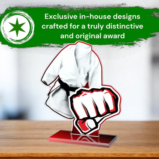 Cannes Martial Arts Trophy