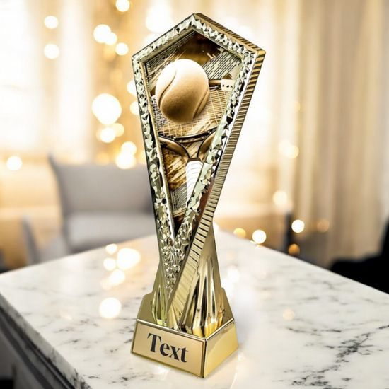 Apex Heavyweight Classic Tennis Trophy