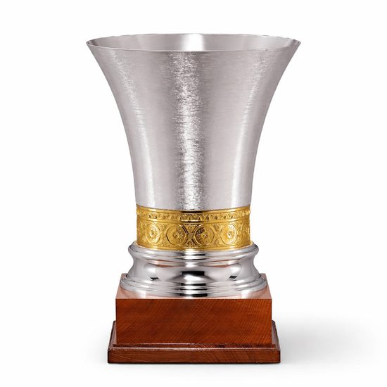 Balotelli Silver Plated Cup