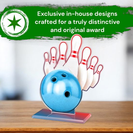 Cannes Tenpin Bowling Trophy