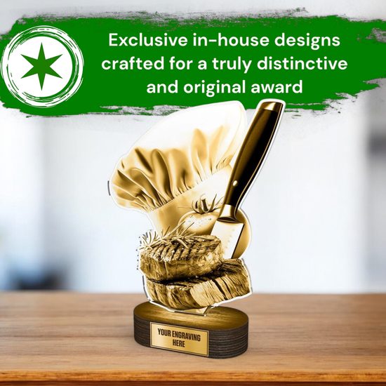 Altus Classic Cooking Trophy