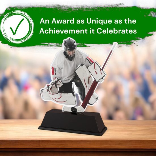 Ostrava Ice Hockey Player Trophy