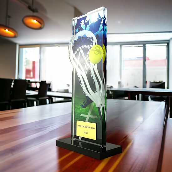 Apla Lacrosse Trophy