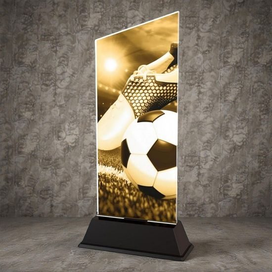 Peak Football Trophy