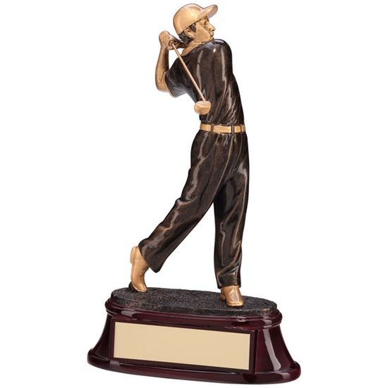 Monument Classic Golfer Trophy