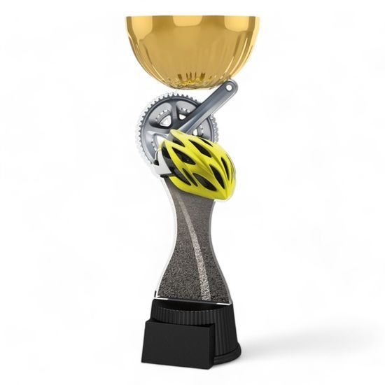 Vancouver Road Cycling Gold Cup Trophy