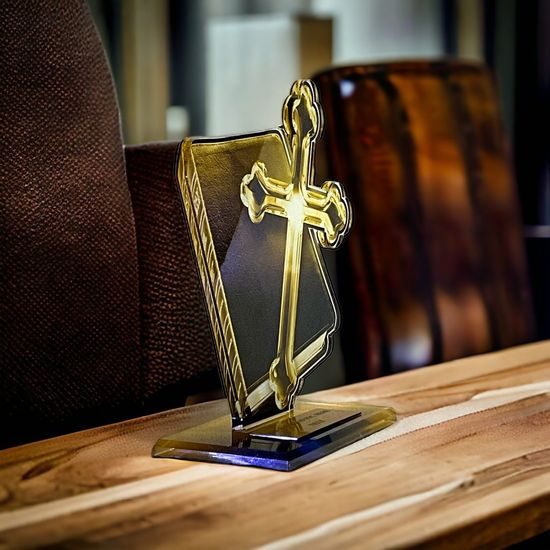 Cannes Classic Church Cross Trophy