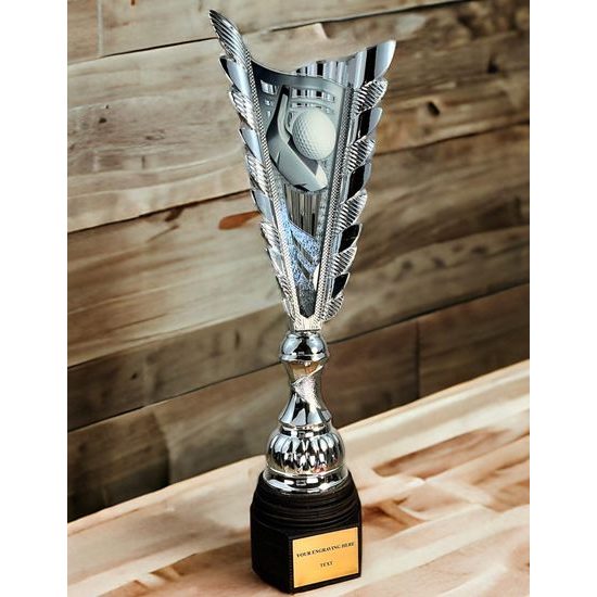 Chester Golf Silver Trophy